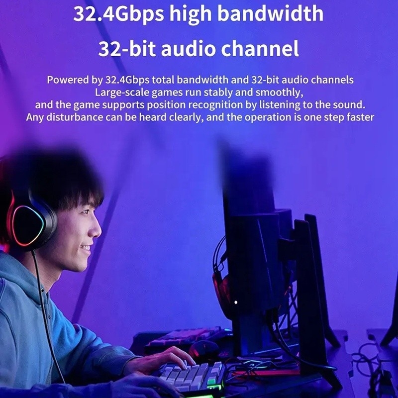 पीवीसी जैकेट पुरुष-महिला यूएसबी सी प्रकार सी 8K 60Hz वीडियो ऑडियो के लिए डिस्प्लेपोर्ट डिस्प्ले एडाप्टर केबल के लिए