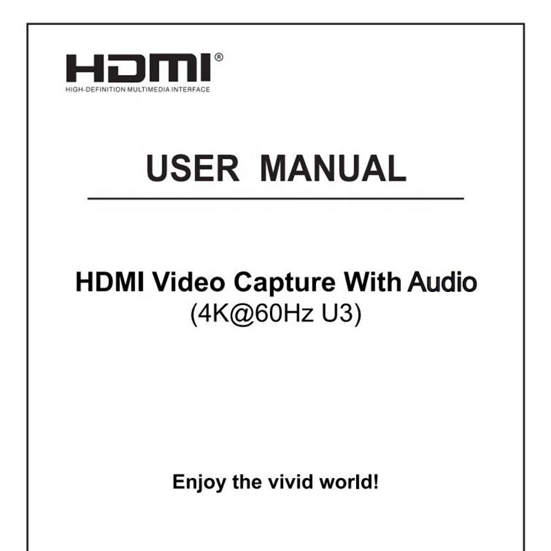 पेशेवर 4K 60Hz HDMI USB3.0 वीडियो कैप्चर कार्ड के साथ ऑडियो आउटपुट और USB 3 के साथ।0