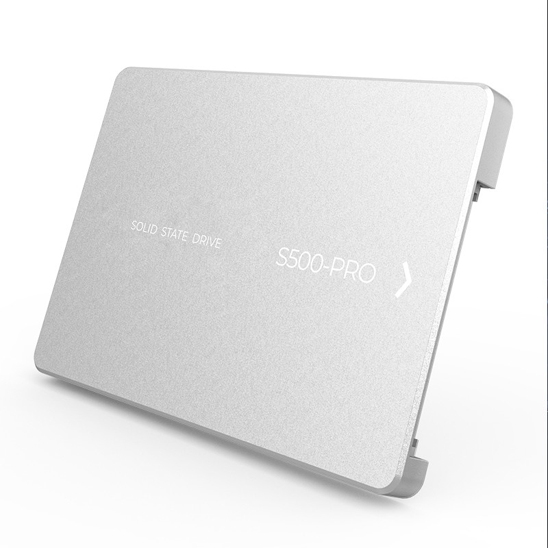 4TB तक का एसएसडी शॉक प्रतिरोध 350G 0.5ms पर 0°C से 55°C तक शॉक प्रतिरोधी