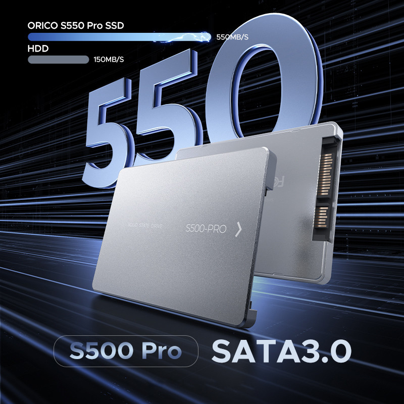 4TB तक का एसएसडी शॉक प्रतिरोध 350G 0.5ms पर 0°C से 55°C तक शॉक प्रतिरोधी