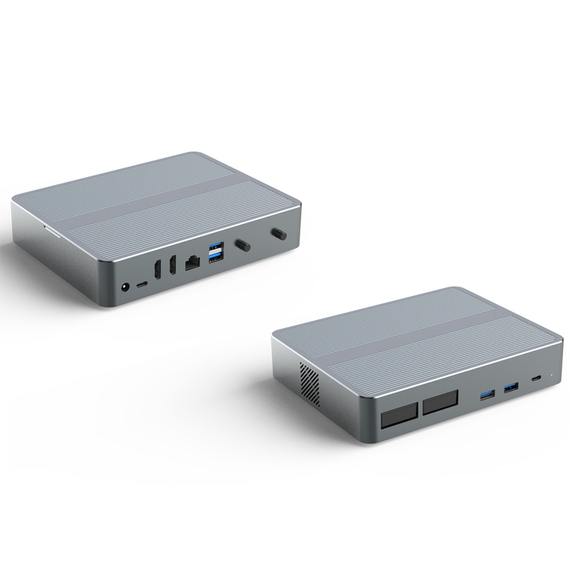 व्यापक USB C डॉकिंग स्टेशन, हाई-स्पीड डेटा ट्रांसफर, डुअल HDMI, गीगाबिट ईथरनेट और बहुत कुछ