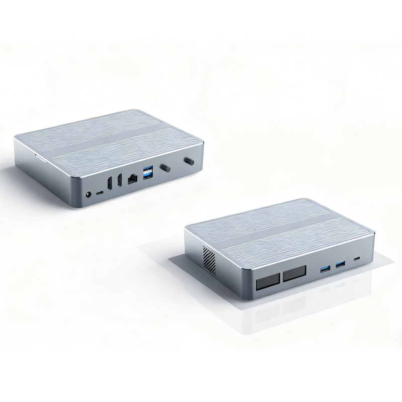 व्यापक USB C डॉकिंग स्टेशन, हाई-स्पीड डेटा ट्रांसफर, डुअल HDMI, गीगाबिट ईथरनेट और बहुत कुछ