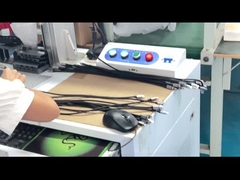 10 पोर्ट यूएसबी सी हब यूएसबी 3.0 हब 5Gbps डेटा ट्रांसफर के साथ 2 फीट विस्तारित केबल